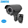 IP66 Weatherproof Outdoor Security Camera AHD 5mp Analog HD Video Surveillance Manual Zoom Camera Day Night CCTV Camera