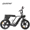 QUEENE/Super Ebike Off-road E bike Fat Tire Electric Bicycles Electric Motorbike 73
