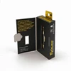 Blossom Brand new vape cartridge packaging boxes with high quality, 510 vape cartridge packaging