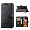 Custom Luxury Protective Wallet Flip Pu Leather Case For Iphone,Leather Phone Case,Mobile Cover