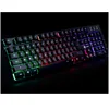 Popular 104 keys LED Backlit Mechanical Feeling Gaming Keyboard Wired USB Backlight Game Keyboard For Computer Laptop B0023