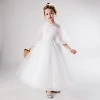 2019 original new white flower girls dress for patterns white first communion dress