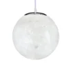 3D Print Moon Lamp Pendant Light Modern Ball LED Ceiling Lamp Decorative Moon Lights for Living Room and Hotel