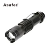 one or two days shipping camping lamp Light Optical zoom rechargeable 14500 battery Waterproof