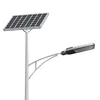Stable performance led factory lighting Custom outdoor 6m street lighting steel pole