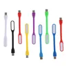 OEM Mini USB powered LED nightlight flashlight light portable USB power lamp