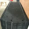 General Industrial ML Cooling Tower installed by black PVC Cross flow channeled film fill media Cooling Tower Fillers
