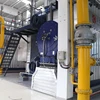 Good Performance Gas Fired 10MW Commercial Burner Advanced Technology Steam Boiler For Power Plant
