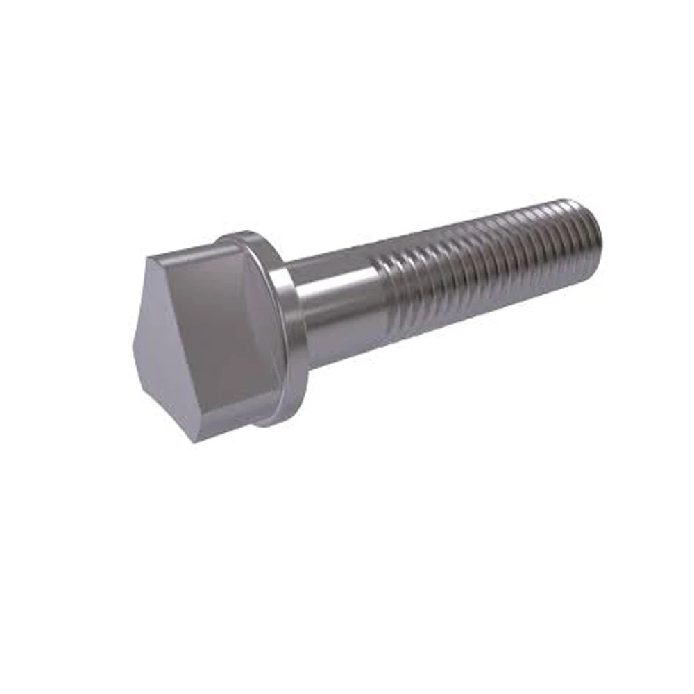 
M4~M24 Steel Triangle Head Bolt 