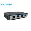 gigabit ethernet 2 port network switch