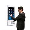 New Style factory price fast food ordering self service payment kiosk machine for restaurant