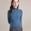 /product-detail/winter-oem-long-sleeved-stand-collar-cable-luxury-slim-fit-ladies-cashmere-sweater-62113948988.html