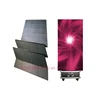 Indoor p3.91 finished product video wall freedom combined large stage usage mobile billboard rental folding LED poster screen
