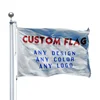 Drop Shipping Single Layer Polyester Custom Flag for Wholesale and Retail