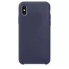 Premium cell phone protective matte solid silicone phone case luxury phone case custom for iphone xs