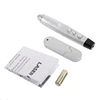 Aaa Battery 200m Laser Black Usb Pen Presenter Mouse Extendable Pointer