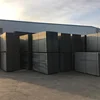 TECON Hollow Plastic PVC Board Concrete Formwork