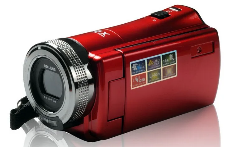 actinow digital camera recorder