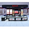 Free 3D Max Design Shopping Mall Modern Display Optical Shop Counter Design With Customized For Your Optical Store Furniture
