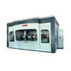 Automatic Metal Polishing Machine Buffing Finishing Deburring Machine for cleaning accessories part plumbing fittings auto parts