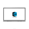 EKAA 65" touch screen lcd multi touch interactive flat panel displays monitor for classroom education teacher use