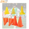 Hot Selling Football/Soccer Speed Agility High Cones Training Sets Equipment Hurdles School Students Exercise Cones