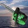 Excellent quality Chinese supplier cut tree chainsaw 2500 2 Stroke engine with chainsaw bar