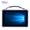 win 10 pro/iot 10inch tablet rugged 4G+64GB memory handheld