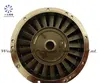 custom inconel718 nozzle ring used for ALCO engine turbocharger