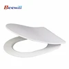Slow close toilet seat adjustable toilet seat quick release