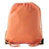 christmas wreath storage bag Folding Sport Backpack Drawstring Bag Home Travel Storage Use