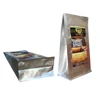 Square bottom packaging bags
