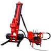 Borehole drilling machine chain drilling rig in saudi arabia