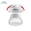 Living room decoration warm white recessed RGB 7 watt led downlight