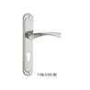 Ollie hardware cheap design 2019 high quality handle door lock wholesale from Wenzhou china