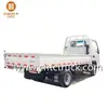 Good quality 3 axles van type semi trailer truck with quality assurance