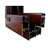 Aluminium sliding window screen part for sliding door with high quality