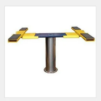 Pneumatic Hydraulic Single Post Car Lift In Ground 3 5t Buy