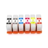 OCBESTJET 312XL 314XL Refill Ink Cartridges With Chip For Epson XP15000 XP-15000 Printer