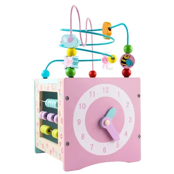 early learning activity cube