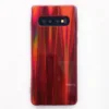for Samsung Galaxy S6 S6 Edge S7 S7 Edge Note 8 Note 9 S8 S8 Plus S9 S9 Plus S10 S10 plus S10E Aurora Laser Phone Case