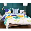 Microfiber reactive printing quit cover set
