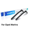 CHSKY windshield windscreen boneless wiper blade for Opel Meriva,soft car windscreen wipers,flat wiper blade