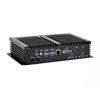 I3 i5 i7 2COM port industrial computer fully enclosed fanless low power small ipc