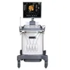 19'' LCD trolley digital pregnancy and health test machines doppler ultrasound scanner