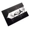 Quality Chinese Products Cute Panda Magnetic Page Animal Bookmarks for Student Stationery School Office Supply