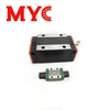 hot sale copper retainer roller linear guide mgn9