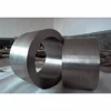 ASTM B381 Gr5 titanium ring forging used for industry and equipments