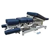 latest physiotherapy equipment electric rehabilitation table for chiropractic wellness care