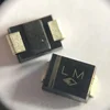 SMBJ15CA 600W SURFACE MOUNT TRANSIENT VOLTAGE SUPPRESSOR